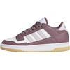adidas Donna Rapid Court Low Shoes, Supplier Colour/Ice Lavender/Ftwr White, 38 EU