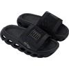 RIDER R Power R10 Slide Ad, Infradito Uomo, Nero, 41 EU