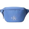 Calvin Klein Uomo Marsupio Bold con Logo, Blu (Marina), Taglia Unica