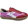 Andrea Conti Damen Low Top Sneaker Freya, Scarpe da Ginnastica Donna