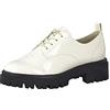 Tamaris Donna 1-1-23772-29 Oxford, Beige., 40 EU