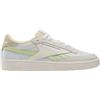 Reebok Club C Revenge, Scarpe da Ginnastica Donna, Moon Astrolime Weatheredwhite, 35 EU