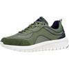 Geox U Flextride R A, Scarpe da Ginnastica Uomo