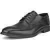 ECCO Melbourne, Scarpe stringate derby Uomo, Nero Magnet, 49 EU