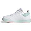 adidas Unisex - Bambini e Ragazzi Tensaur Sport Training Lace Scarpe