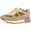 GIOSEPPO Sneakers Beige con Texture per Donna thorens