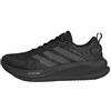 adidas Donna Supernova Ease 2 Running Shoes, Core Black/Grey Five/Carbon, 36 2/3 EU