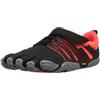 Vibram FiveFingers Vibram Five Fingers V-TRAIN, Scarpe Sportive Donna, Viola (Black/Coral/Grey), 36 EU
