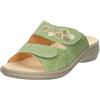 Think! Camilla Damen Lederfutter, Ciabatte Donna, Aloe Kombi 7010, 43 EU