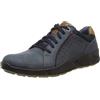 Jomos Accento, Scarpe Stringate Derby Uomo, Multicolore Navy Navy Tuareg 141 8032, 40 EU Larga