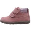 Geox B Hynde Girl Wpf B, Stivaletti Bambine e ragazze, Rosa (Dk Pink), 24 EU