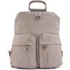 Mandarina Duck Md 20 P10qmtz4, Zaino Donna, Beige (Taupe), 31x35x13 (L x H x W)