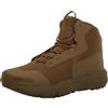 Under Armour UA Charged Valsetz Mid Trail Running Scarpe da uomo, (200) Coyote/Coyote/Coyote, 15 US