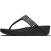 Fitflop Lulu Maxi-crystal Toe-post Sandals SandaliDonna