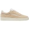 Reebok Club C 85, Scarpe da Ginnastica Donna, Argilla Sabbiosa, 35 EU