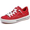 Skechers Arch Fit Arcade-Arcata, Scarpe da Ginnastica Donna, Rosso Viaggio Tinta Unita Getaway Solids, 35.5 EU Larga