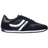 Boss Uomo Levon_Runn_memi 10281726 01Tennis Trainers, Blu Navy, 45 EU