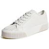 Marc Jacobs The Sneaker Cotton White 37 EU