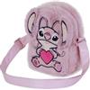 Disney Borsa A Tracolla, Action Plush Bambine e Ragazze, Taglia Unica
