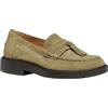 Geox Donna D SPHERICA EC1 Loafer, Verde, 36,5 EU, Verde, 36.5 EU