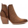 REFRESH - Stivaletti casual Donna Taupe - Scarpe comode e versatili - Moda casual - Modello 17251903 (Misurare 39)