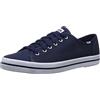 Keds WF54685 Donna Scarpe da Ginnastica, Marina Militare, 39 EU