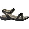 CMP ADIB WMN HIKING SANDAL, Sandalo Sportivo Donna, Nero-Sand, 41 EU