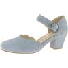 Hirschkogel Damen Trachten Pumps, Scarpe décolleté Donna