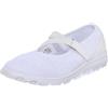 Propét Scarpe da Donna TravelActiv Mary Jane, Bianco, 36.5 EU X-Larga
