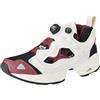 Reebok Sneaker Unisex Instapump Fury 95, Core Black Chalk Classic Maroon F23, 37.5 EU