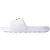 Nike Victori One Slide, Ciabatte Donna, Bianco (Bianco/Nero-Bianco), 40.5 EU