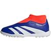 adidas Predator League Laceless J Football Boots Turf, Scarpe da Calcio Unisex-Bambini e Ragazzi, EU