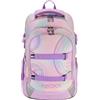 neoxx Zaino Scuola Active Pro Candy Party