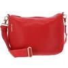 Mandarina Duck Mellow Leather Hobo, Donna, A93