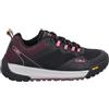 CMP LOTHAL WMN BIKE SHOES, Scarpe da Mountain Bike Donna, Nero-Plum, 41 EU