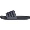 adidas Adilette Comfort Slides, Sandali a Ciabatta Unisex - Adulto, Onix Legend Ink Legend Ink, 54 2/3 EU