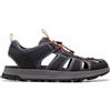 Clarks ATL Trek Wave - Sandali Uomo, Navy,