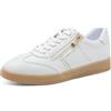 MARCO TOZZI Donna Sneaker Morbida Soletta Feel Me Estraibile Morbida Fodera Interna Moderno