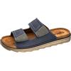 Fischer Markenschuh Fischer Lars, Mocassino Basso Uomo, Blu Navy, 44 EU
