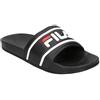 Fila Morro Bay Slipper, Infradito Uomo, Nero 25, 41 EU