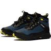 Berghaus Vc22 Multisport Mid Walking Scarponi da trekking da uomo | Durevoli | Impermeabili | Traspiranti | Gore Tex | Vibram, Buccia di mais blu navy Hale Jet Black, 40.5 EU