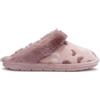 Dr. Scholl's Scholl Brienne, Pantafole da casa in microfibra e pelo sintentico, Donna, Rosa, 39 EU