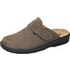 Dr. Brinkmann Ciabatte Uomo, Mocassino, Grigio, 46 EU