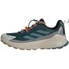 Adidas Uomo Terrex Trailmaker 2 Gore-Tex Speed Lace Hiking Shoes, Aurora Ivy/Preloved Teal/Grey Three, 38 2/3 EU