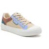 Rocket Dog Cheery Comfort Plush Foam Sneaker da Donna, Block Pervinca, 37.5 EU