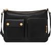 Fossil Maysen ZB11209001 - Borsa da donna in pelle, colore: Nero