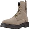 Geox D Iridea HStivaletto Donna, Tortora, 39 EU