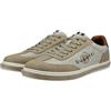 Bugatti 321-asp01, con Lacci Uomo, Beige, 43 EU