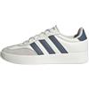 Adidas Uomo BARREDA Shoes, off White/Preloved Ink/Grey One, 36 2/3 EU