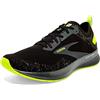 Brooks Levitate 4, Scarpe da Corsa Donna, Nero/Vita Notturna, 36 EU